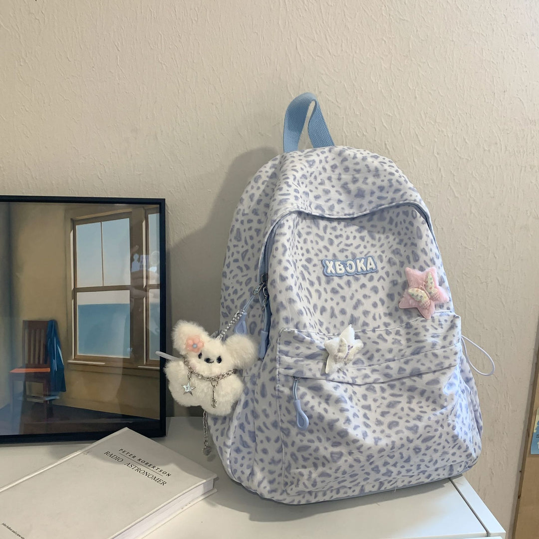 Stylish Multi-Compartment Backpack