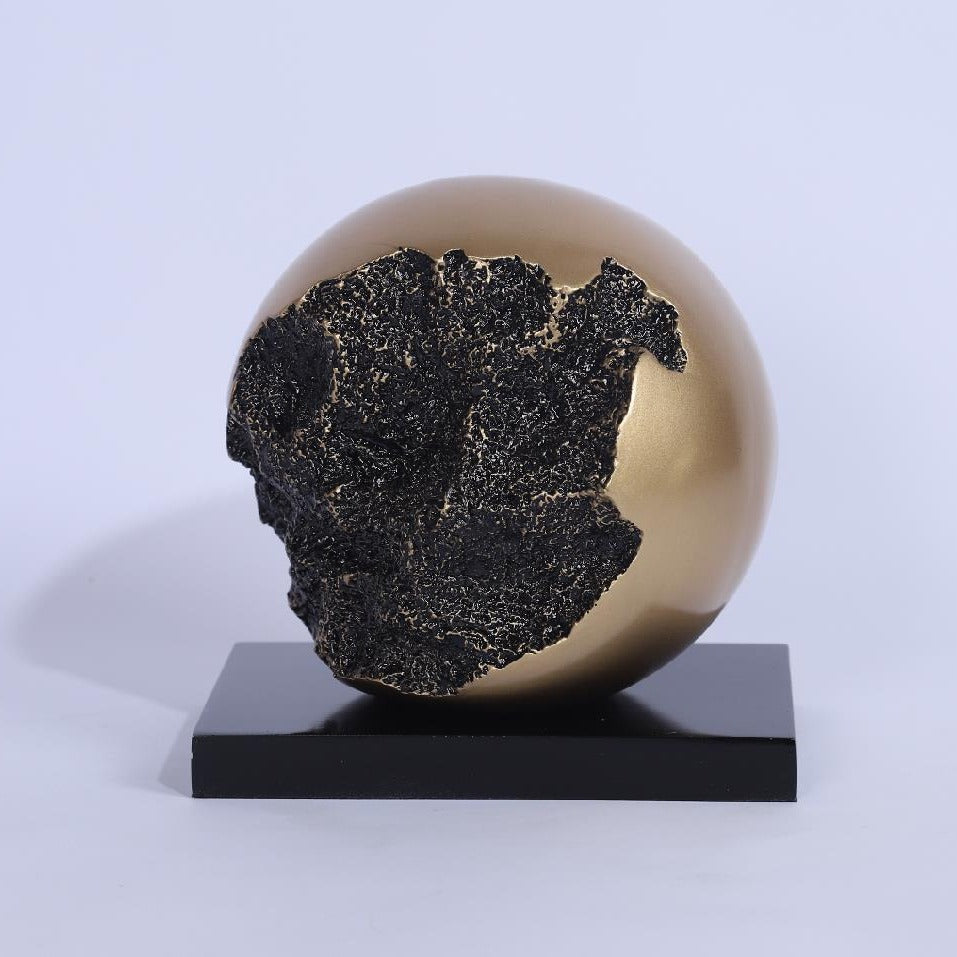 Artistic Decorative Ball Sculpture