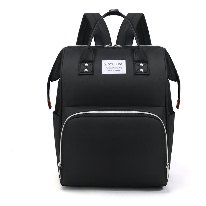 Multi-Pocket Baby Care Backpack Kalsten