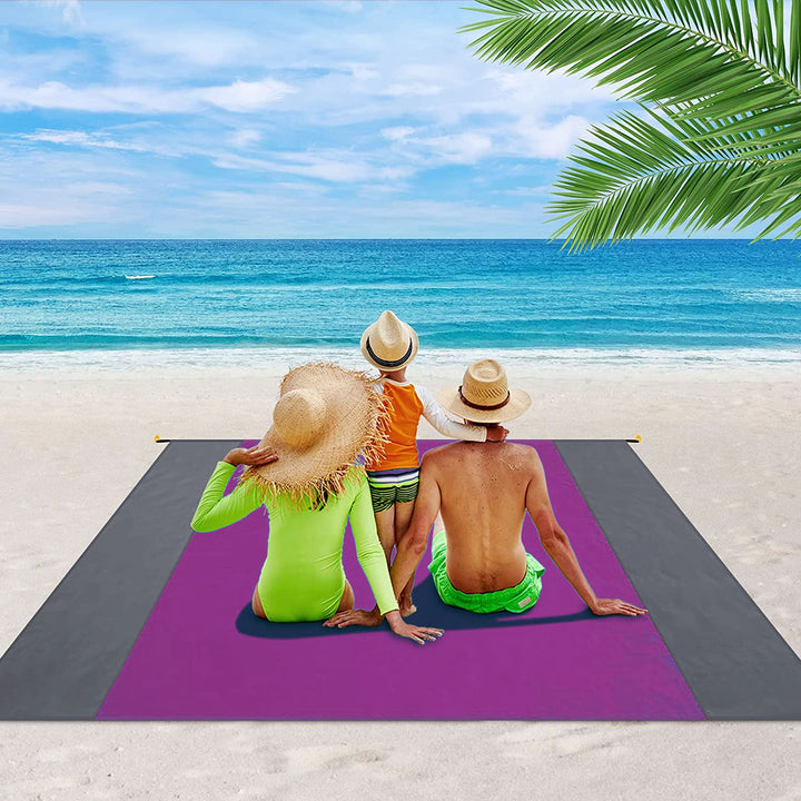 Waterproof Beach Mat Kalsten