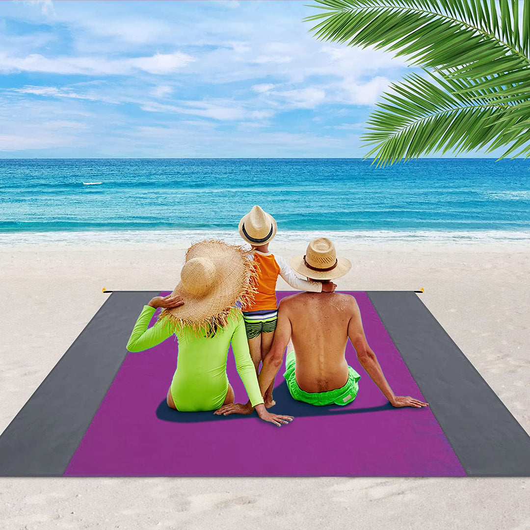 UV-Resistant Beach Blanket Kalsten