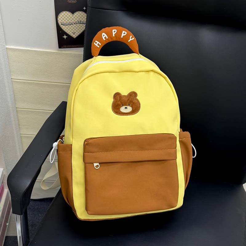 Playful Fish-Themed Backpack