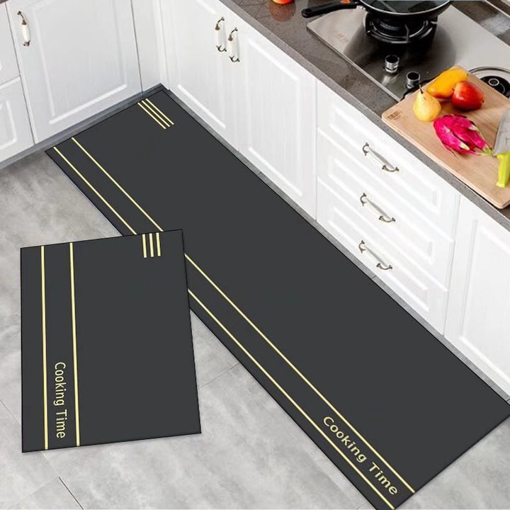 Chef-Inspired Kitchen Mat Set Kalsten