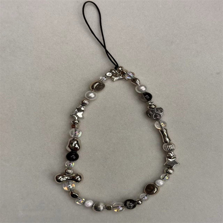 Decorative Artisan Beaded Necklace Kalsten