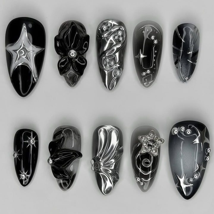 Design Art Nails Set Kalsten