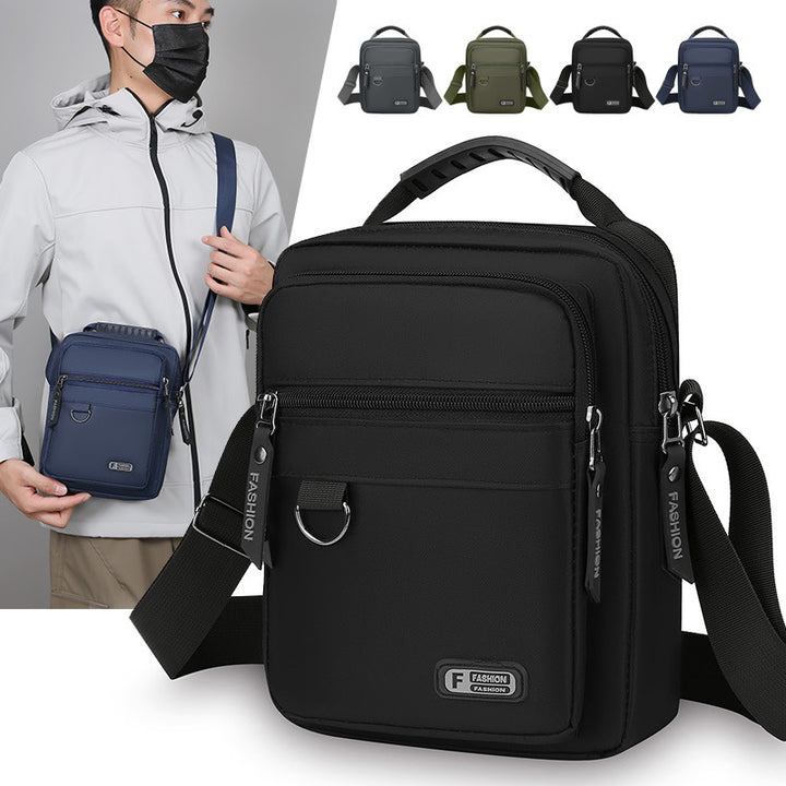 Modern Utility Crossbody Bag Kalsten