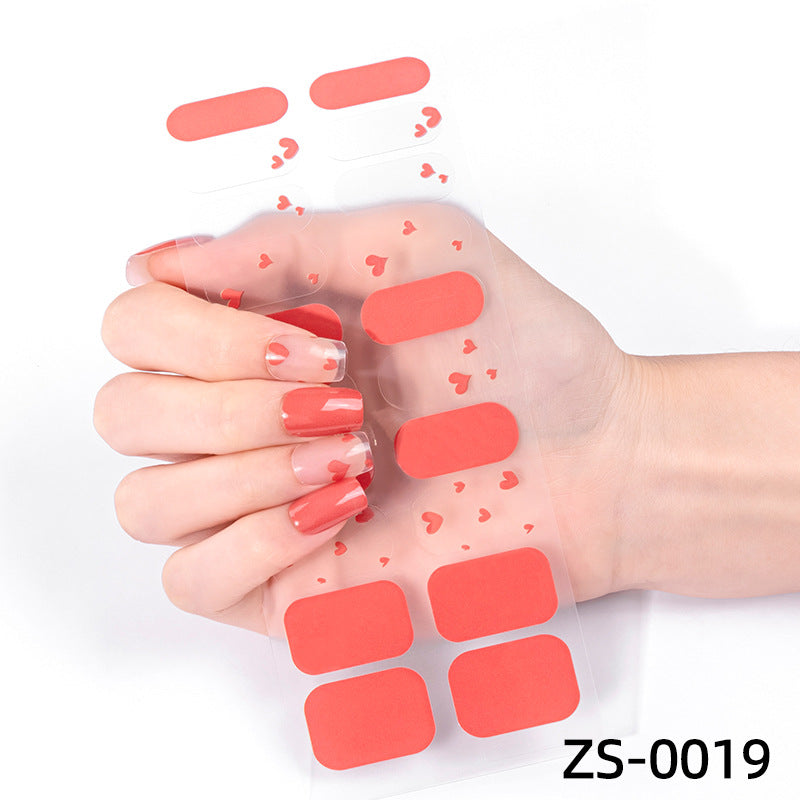 Nail Art Stickers