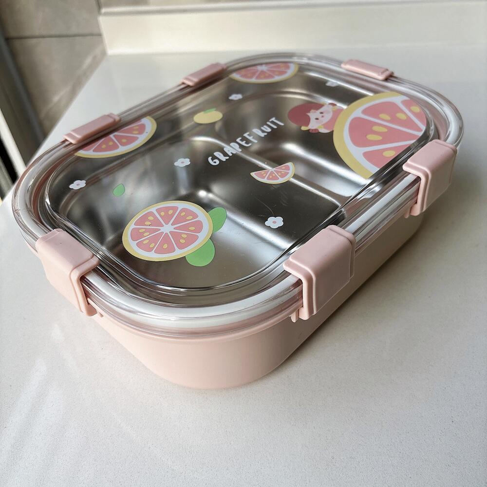 Cute Themed Meal Prep Container