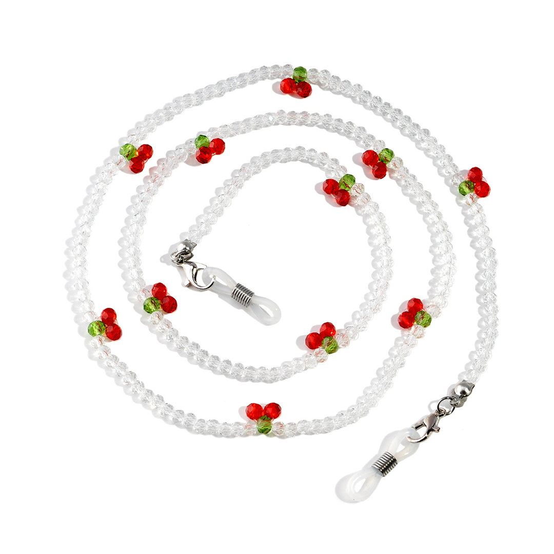 Beaded Eyewear Holder Chain Kalsten