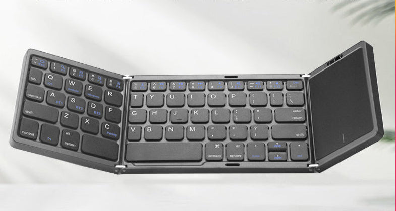 Ultra-Portable Foldable Bluetooth Keyboard Kalsten