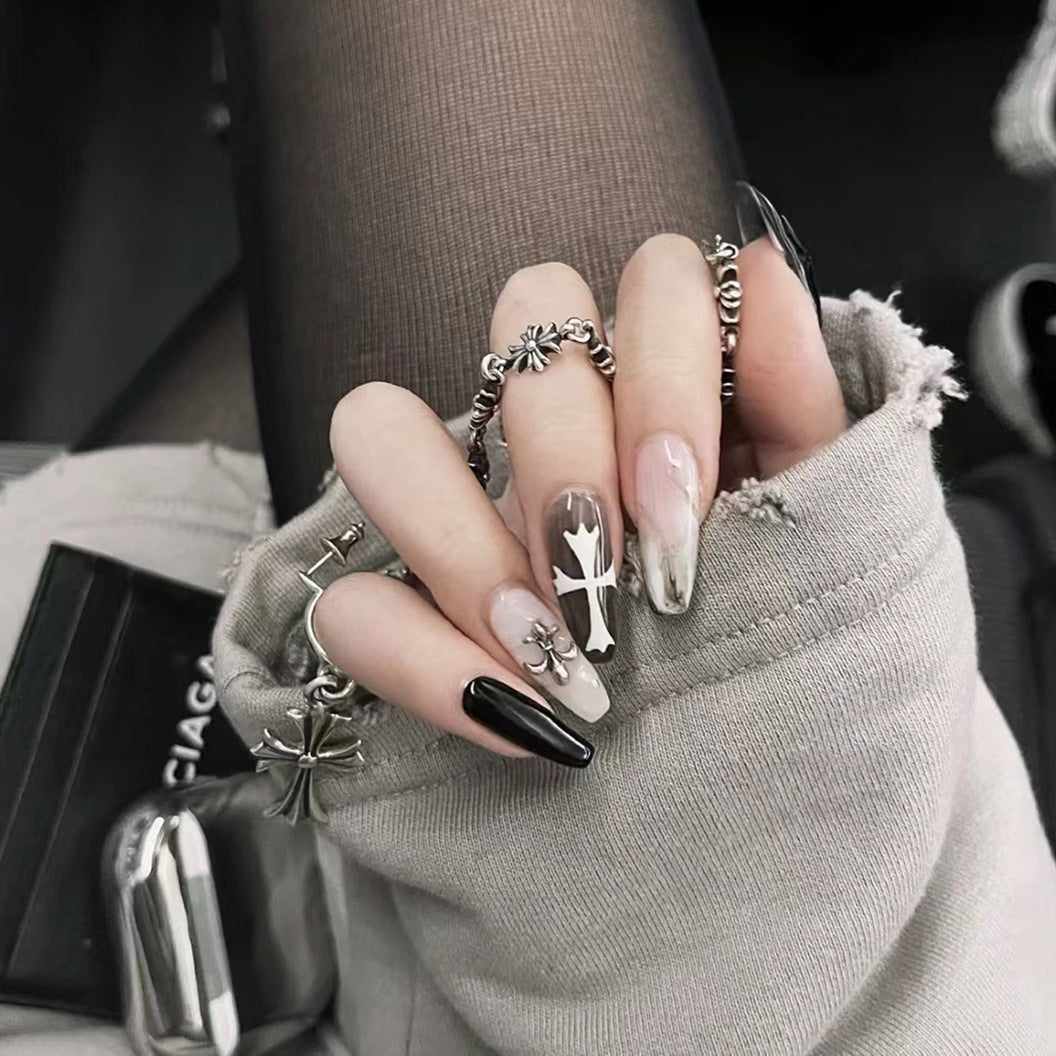 Artistic Sculpted Press-On Nails Kalsten