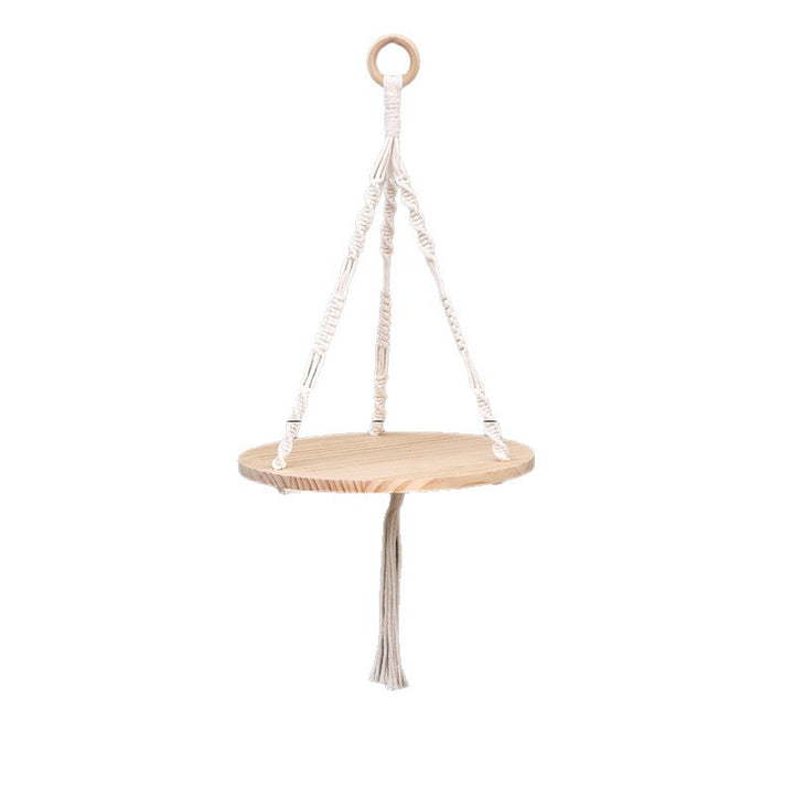 Hanging Plant Shelf Kalsten