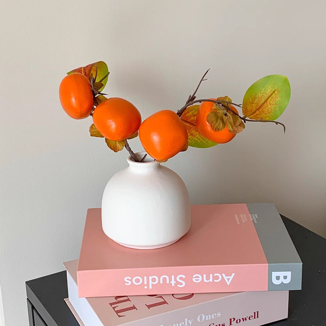 Decorative Fruit Stem Arrangement for Home Decor