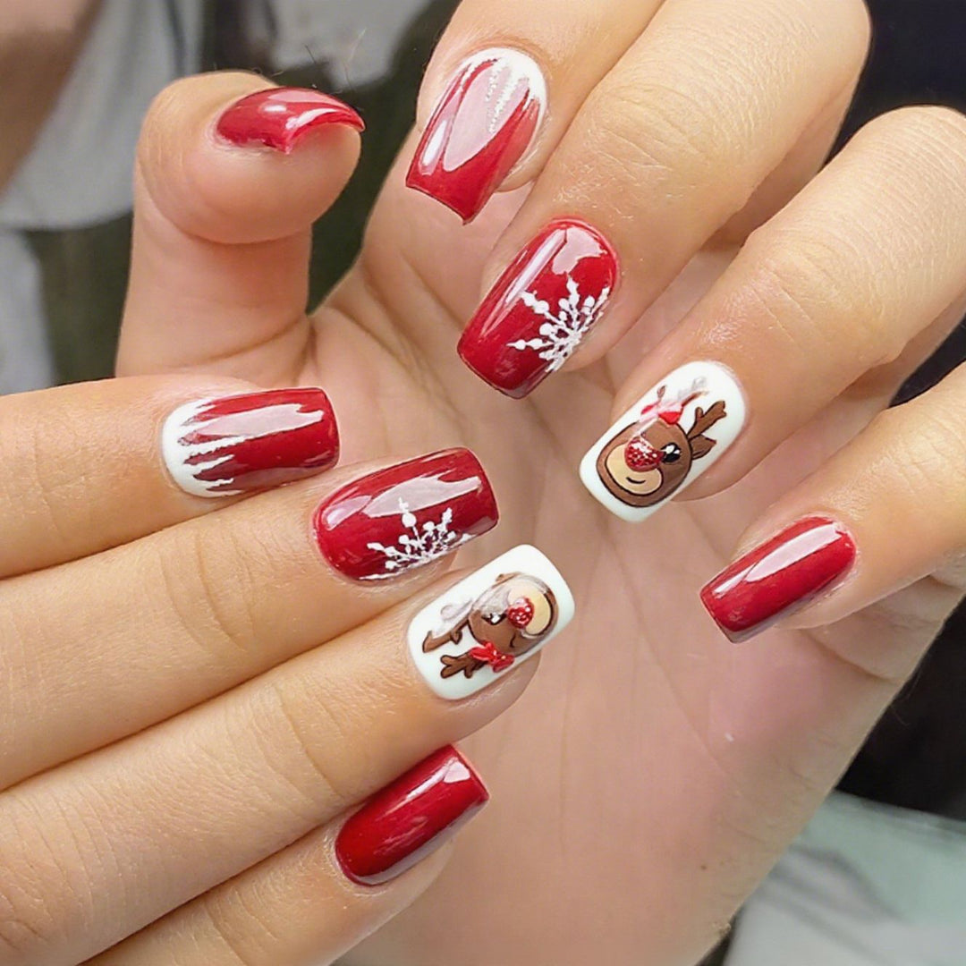 Festive Themed Nail Art Set Kalsten 1789915697