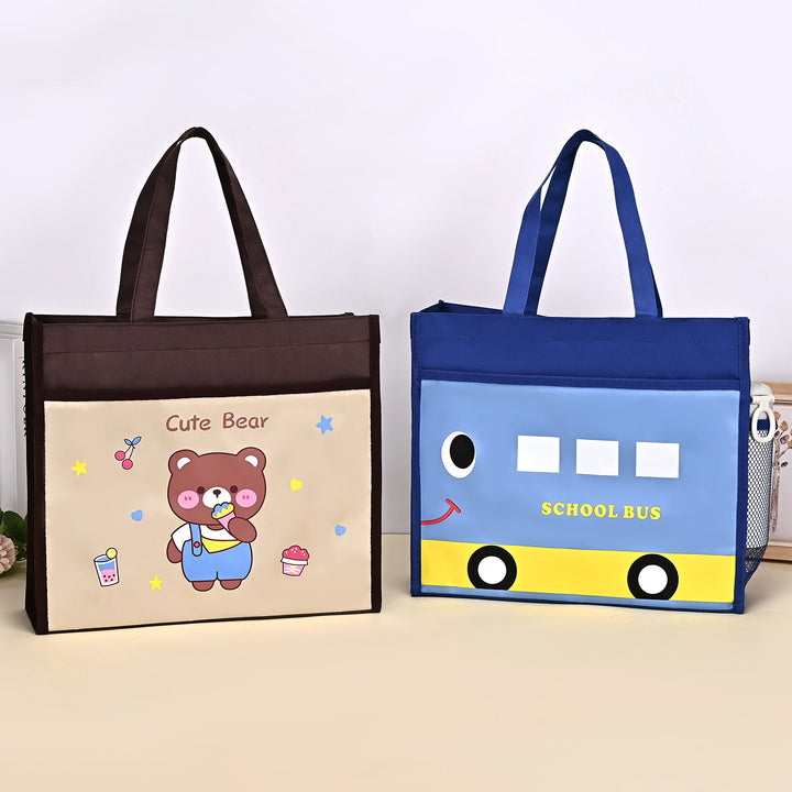 Cute Cartoon Tote Bag Kalsten