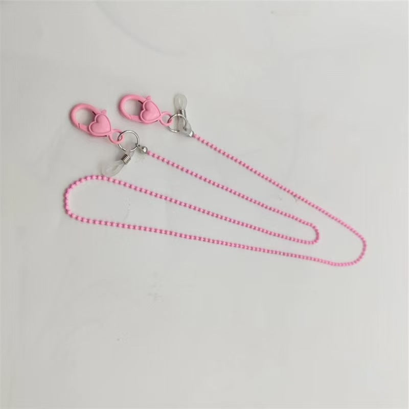 Fashionable glasses holder chain made of sturdy material Kalsten