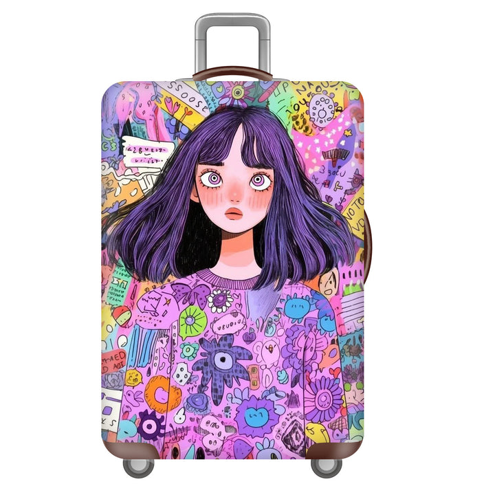 Unisex Children's Travel Suitcase Kalsten
