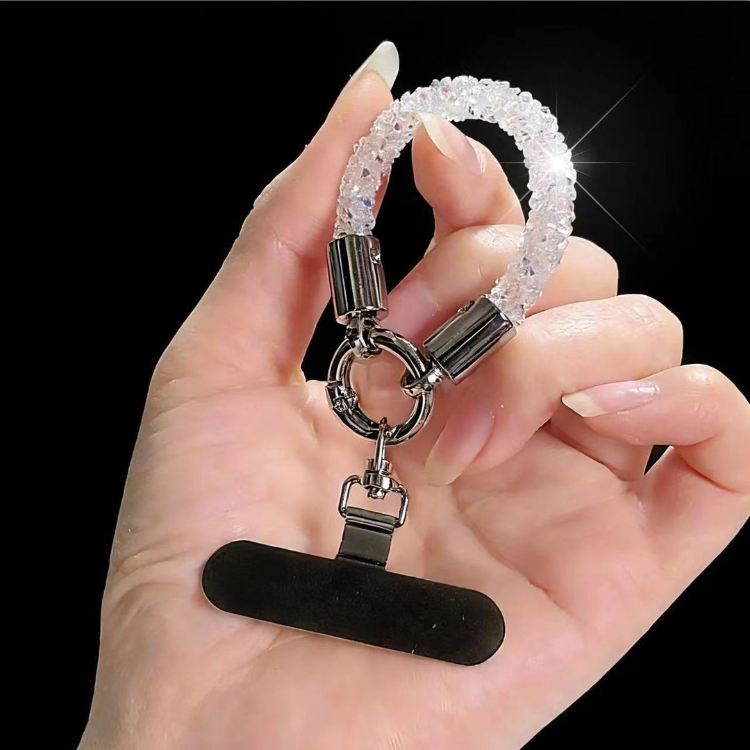 Sparkling Crystal Keychain Kalsten