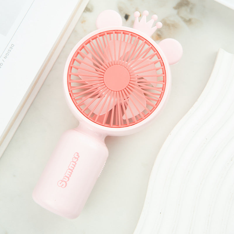 Cute Portable Handheld Fan Kalsten