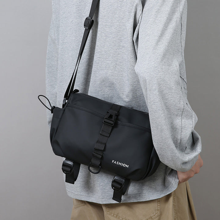 Versatile Utility Messenger Sling Bag