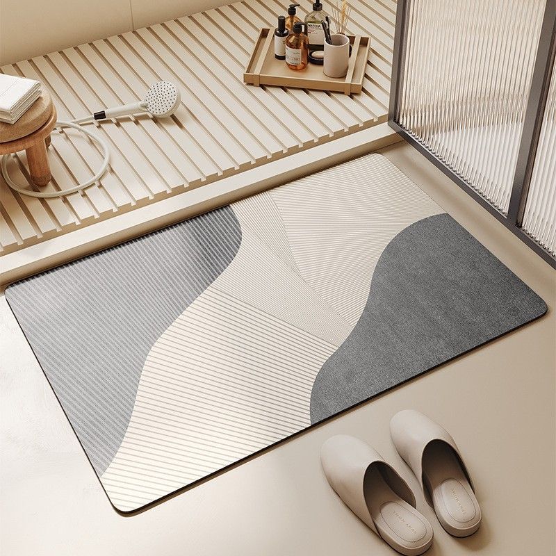 Memory Foam Bath Mat