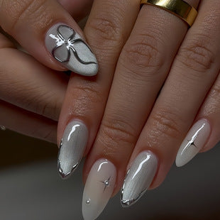 Elegant Gel Nail Art Extensions Kalsten