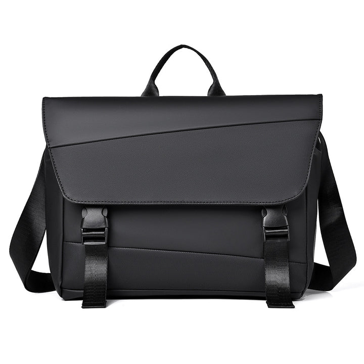 Sleek Professional Laptop Satchel Kalsten