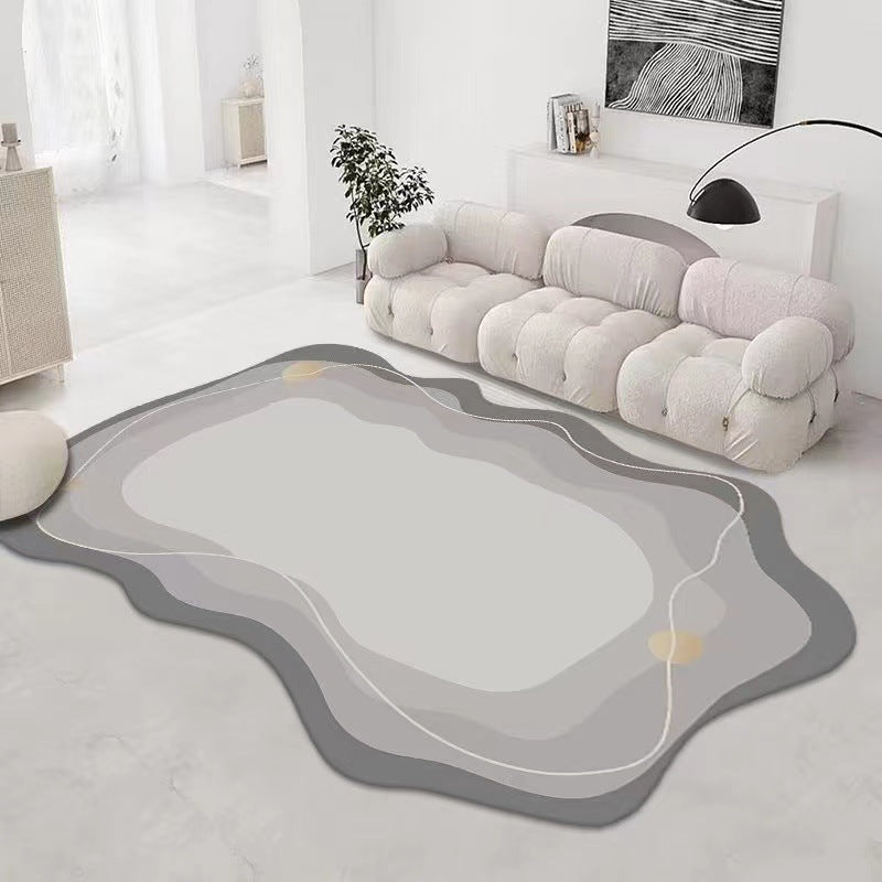 Artistic Abstract Area Rug Kalsten
