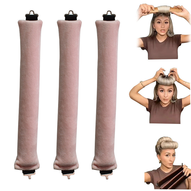 Hair Styling Foam Rollers