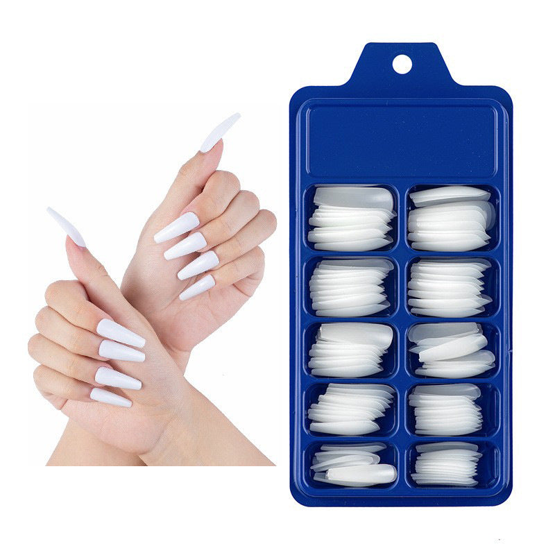 Premium Long Stiletto Press-On Nail Kit Kalsten