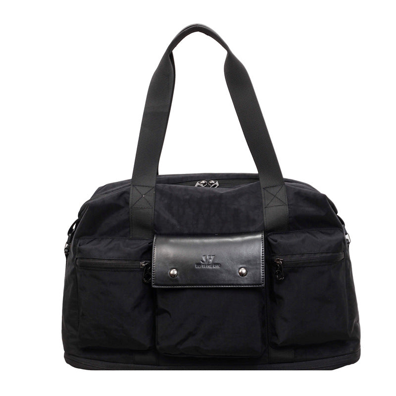 Multi-Pocket Travel Duffel Bag Kalsten