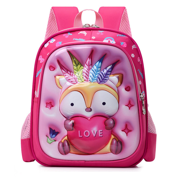 Cartoon-Themed Truck Backpack Kalsten