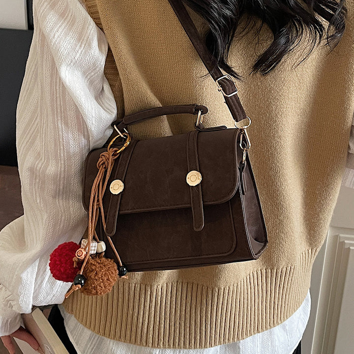 Classic Structured Handbag