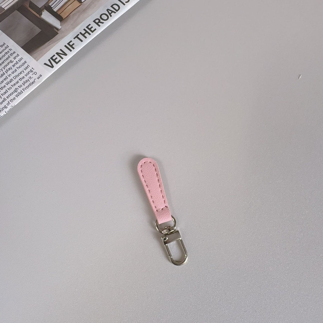 Stylish Leather Keychain Strap Kalsten