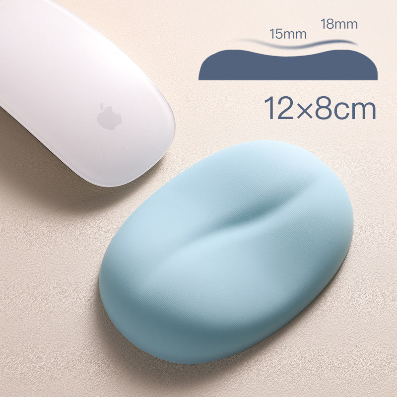 Ergonomic Keyboard Wrist Rest with Mouse Pad