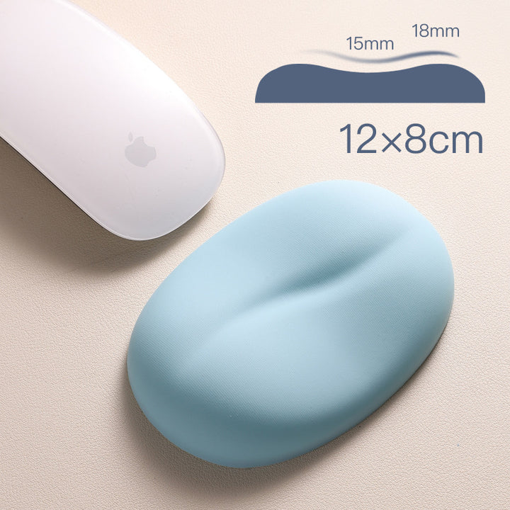 Ergonomic Keyboard Wrist Rest with Mouse Pad
