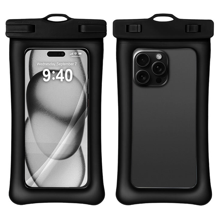 Waterproof smartphone holder with carrying strap Kalsten