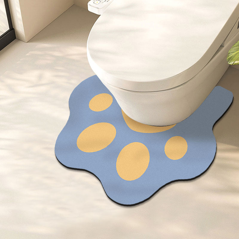 Cartoon-Themed Non-Slip Bath Mat