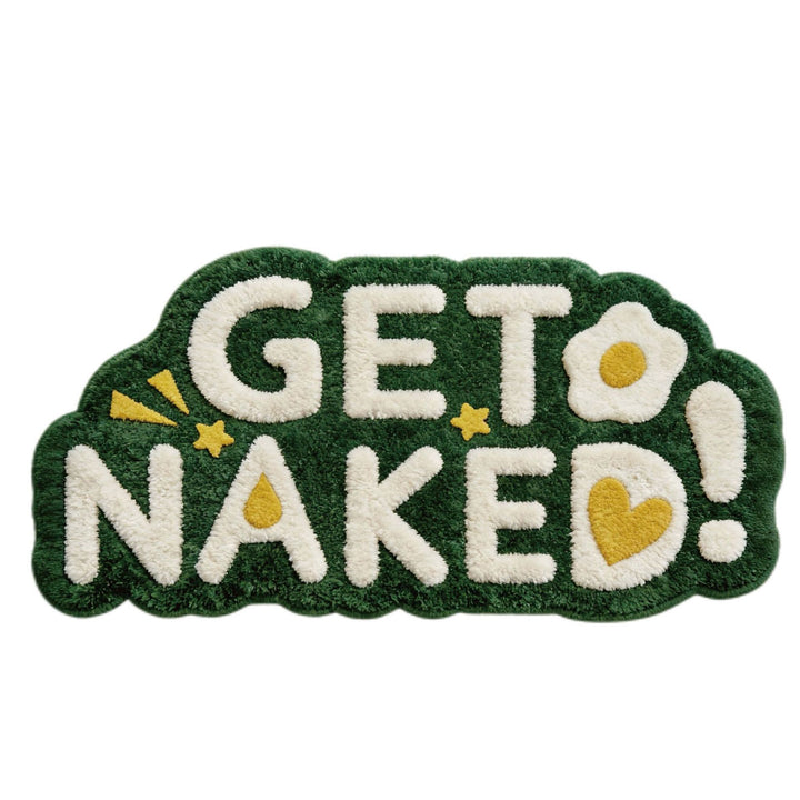 Decorative Bathroom Rug