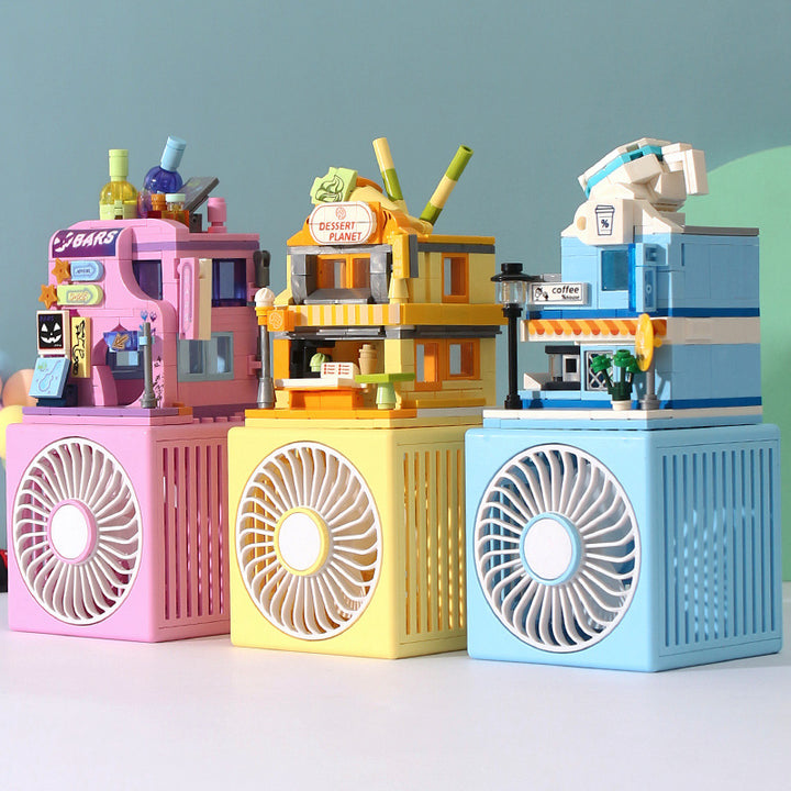 Unisex Toy Set Kalsten