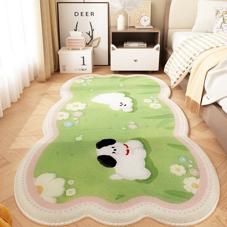 Playful Kids Area Rug