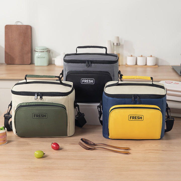 Insulated Multi-Purpose Lunch Cooler Kalsten