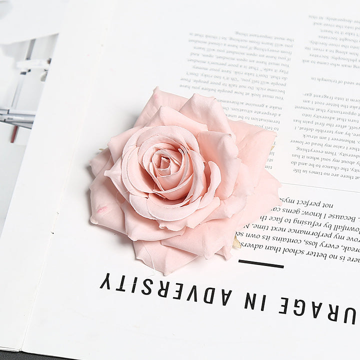 Floral Corsage for Decorative Wear and Display