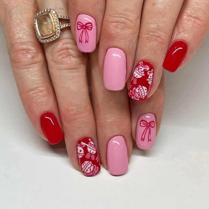 Decorative Nail Art Kalsten