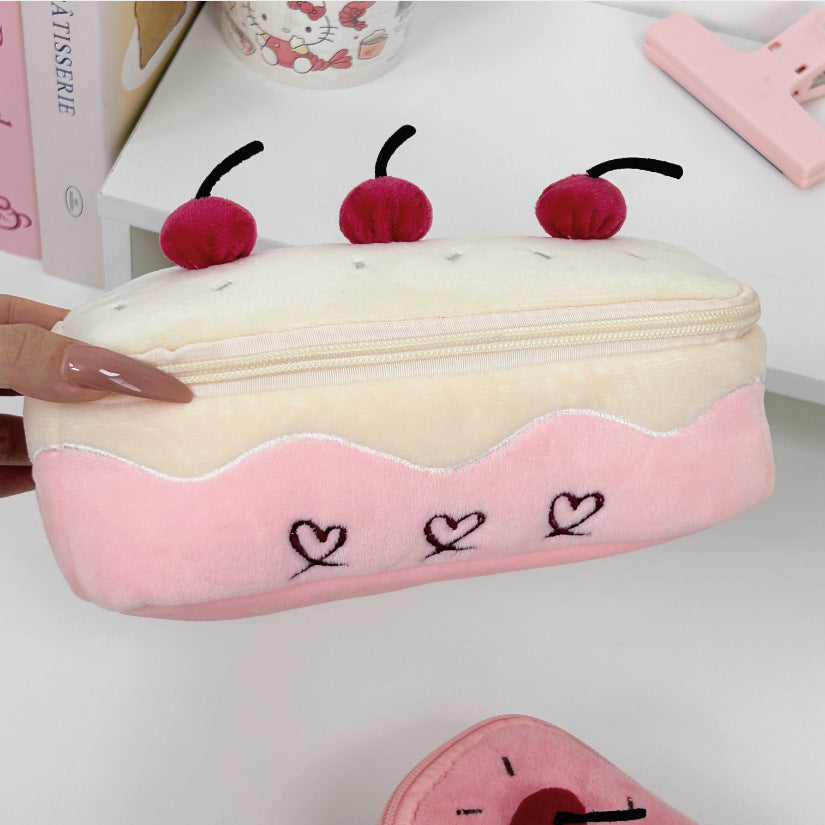 Fun Dessert-Themed Pencil Case