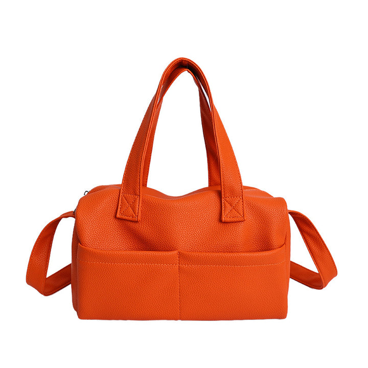 WoVersatile Leather Mini Handheld Bag Kalsten