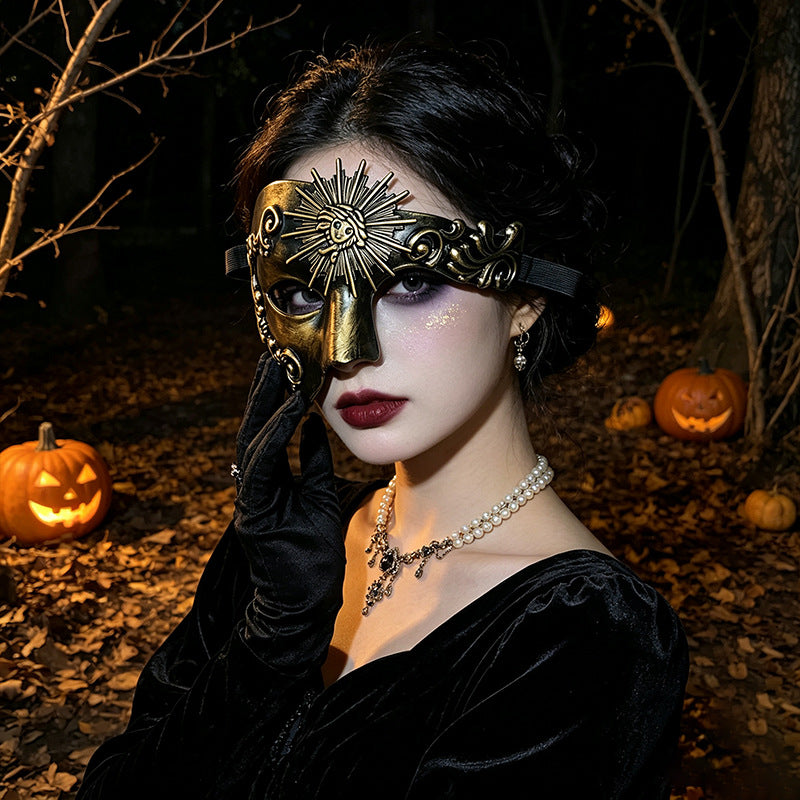 Elegant Party Mask