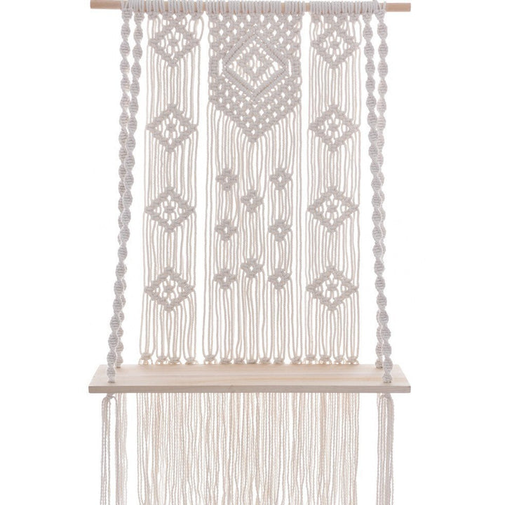 Macrame Plant Shelf Kalsten