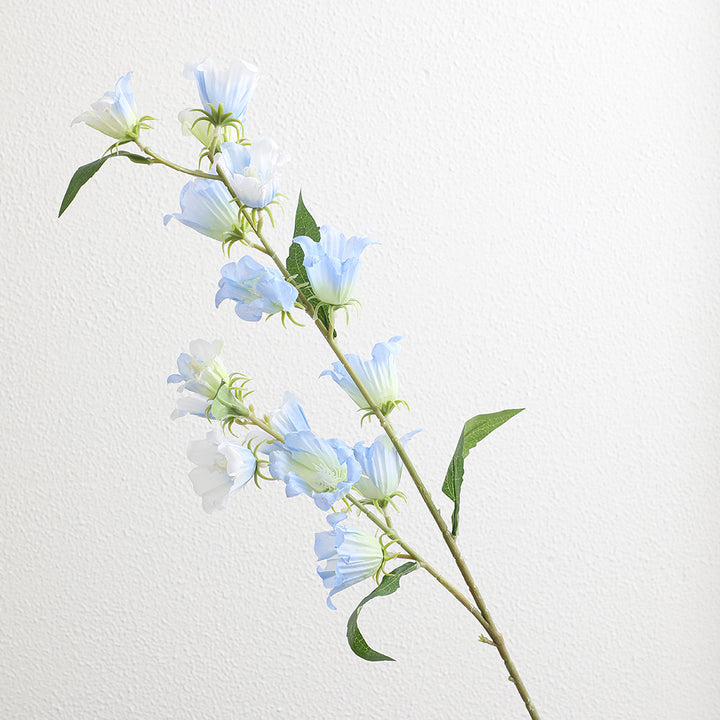 Artificial Campanula Branch