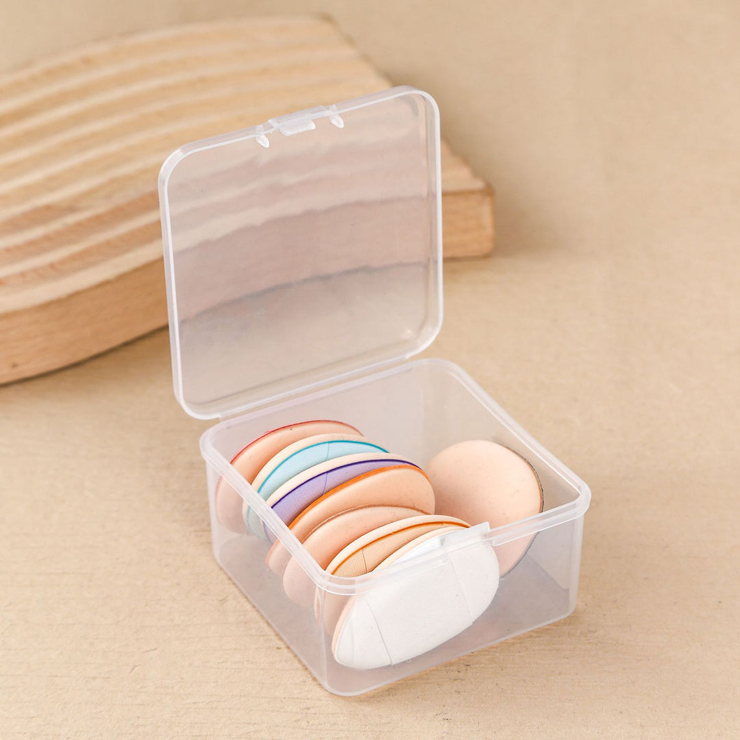 Multi-Purpose Clear Storage Case Kalsten